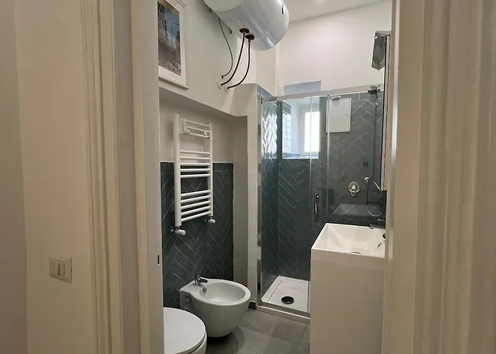 A Casa Di Pietro Close To Vaticano And Prati Apartment