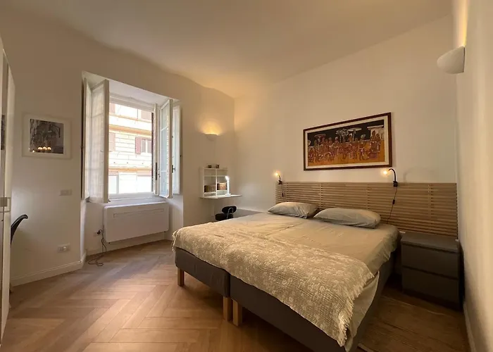 Apartment A Casa Di Pietro Close To Vaticano And Prati