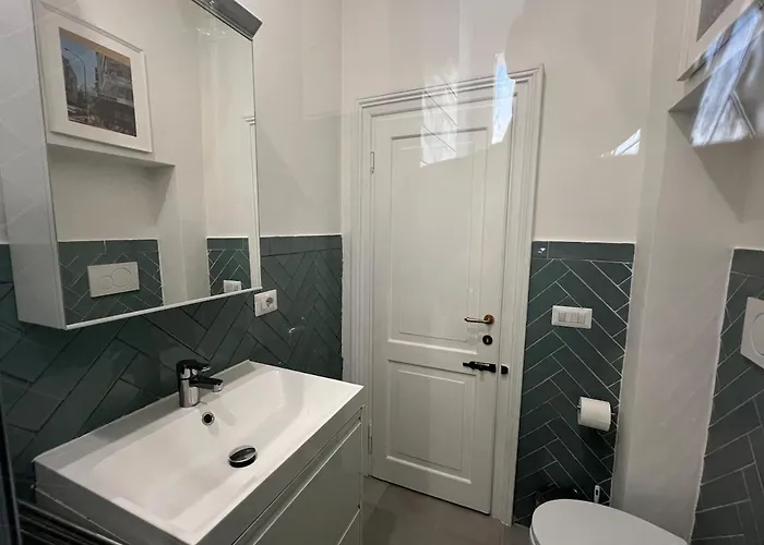 Apartment A Casa Di Pietro Close To Vaticano And Prati Rom