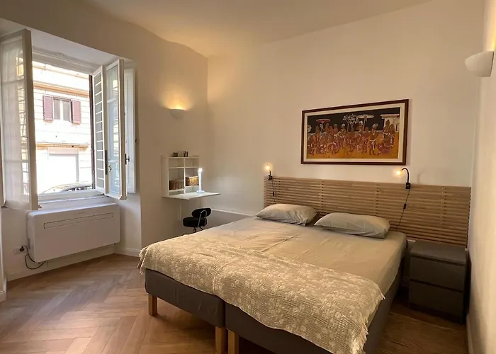 A Casa Di Pietro Close To Vaticano And Prati Apartment
