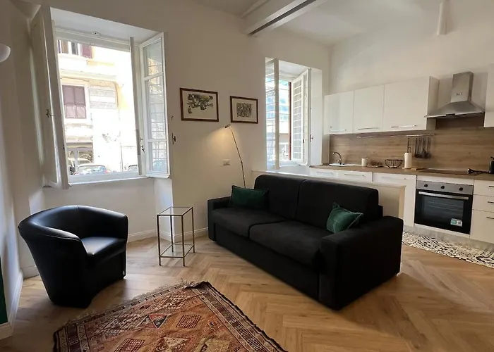 A Casa Di Pietro Close To Vaticano And Prati Apartment Rom