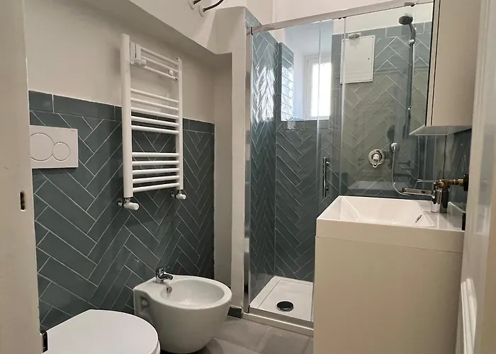 A Casa Di Pietro Close To Vaticano And Prati Apartment
