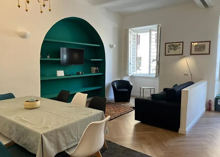 Apartment A Casa Di Pietro Close To Vaticano And Prati