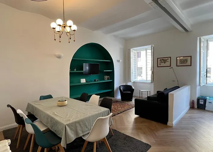 Apartment A Casa Di Pietro Close To Vaticano And Prati *