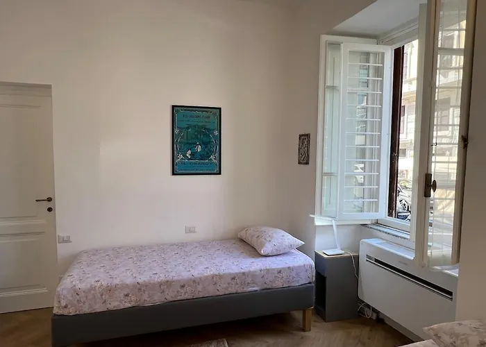 A Casa Di Pietro Close To Vaticano And Prati Apartment