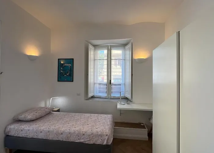 A Casa Di Pietro Close To Vaticano And Prati Rom